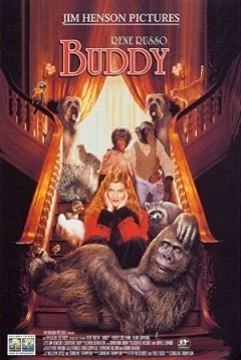 Buddy Mi Gorila Favorito (1997) poster